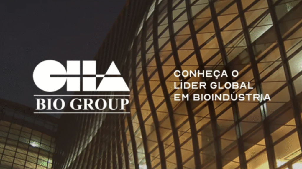 CHA BIO GROUP: conheça o, líder global na bioindústria