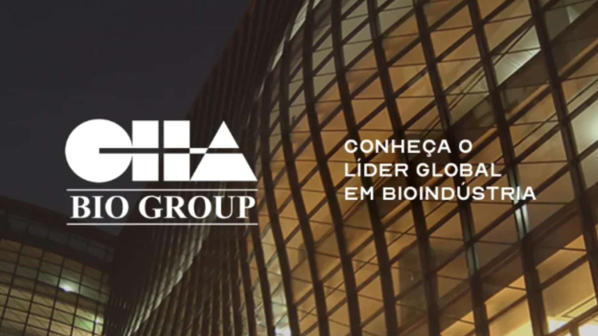 CHA BIO GROUP: conheça o, líder global na bioindústria