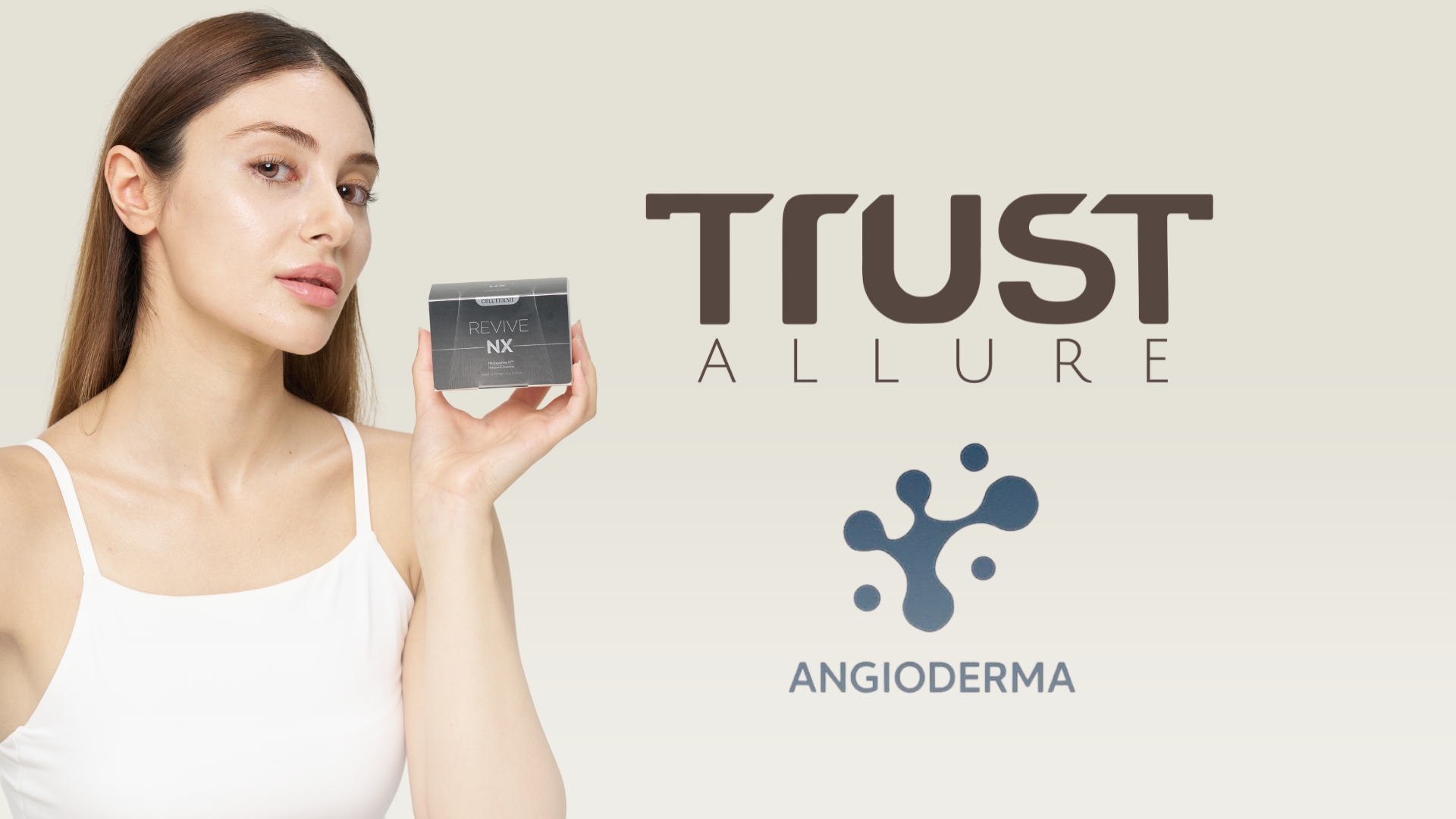 Trust Allure e REVIVE NX no Angioderma: ciência, prática e inovação no cuidado da pele