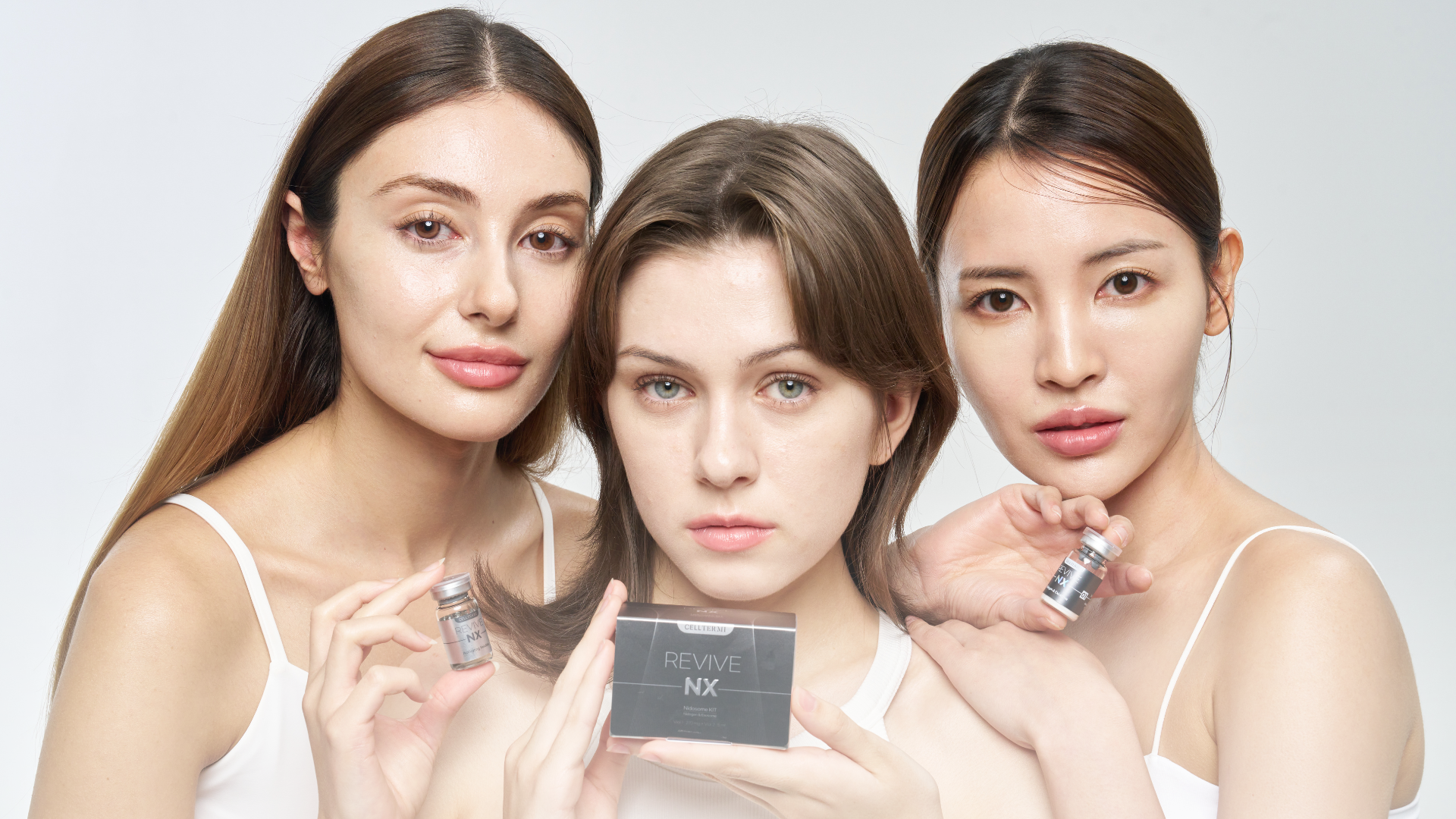 GHK-Cu e Inovação Sul-Coreana: Como o REVIVE NX Eleva o Padrão da Dermatologia Regenerativa