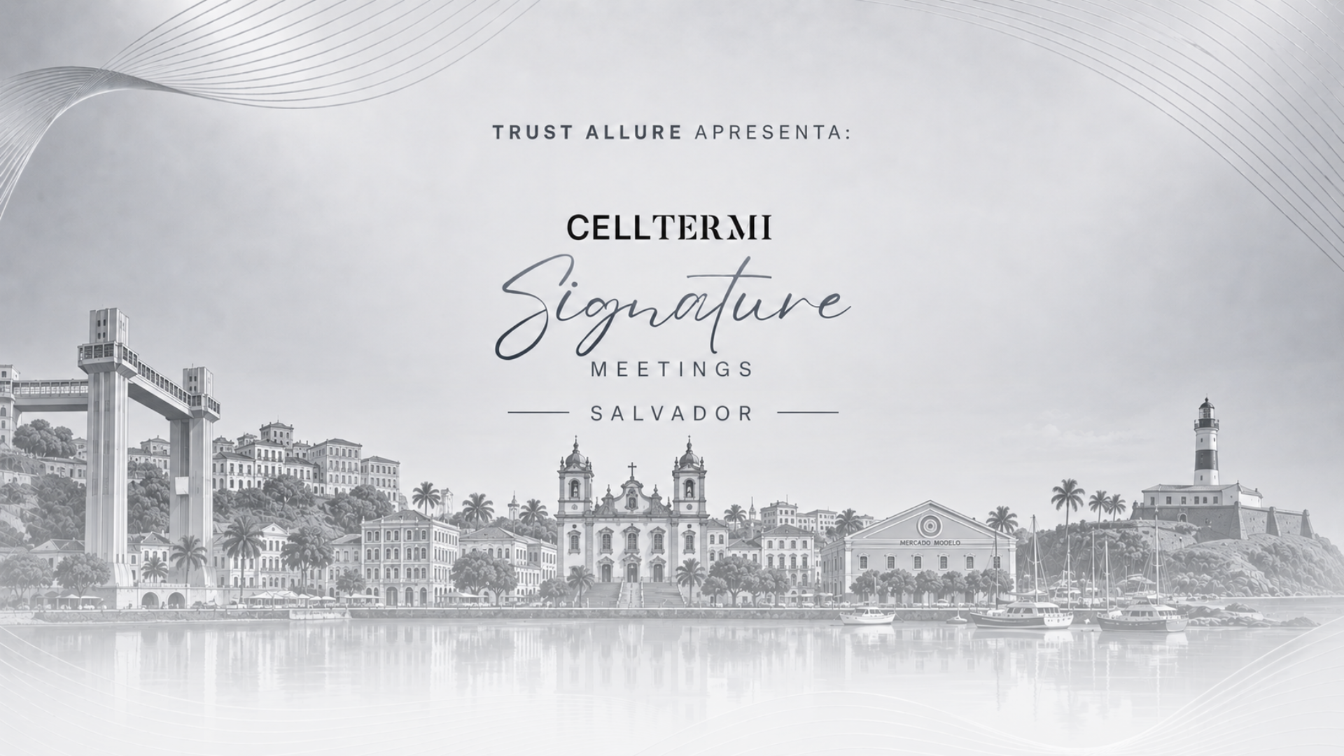 CELLTERMI Signature: ciência, conexão e inovação chegam a Salvador